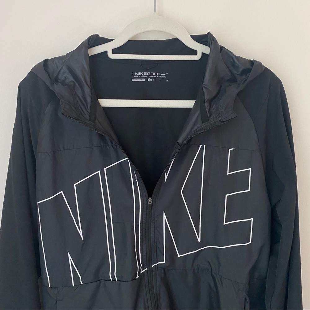 NIKE Golf Full Zip Jacket Hoodie